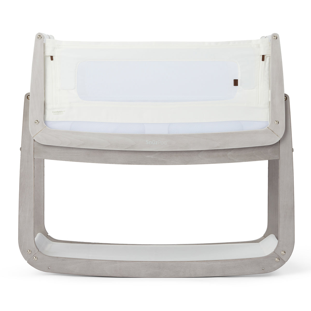 Snüz SnuzPod⁴ Bedside Crib, The Natural Edit