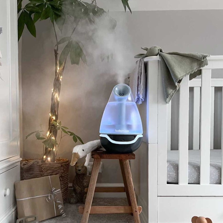 Babymoov Humidifier Hygro (+)