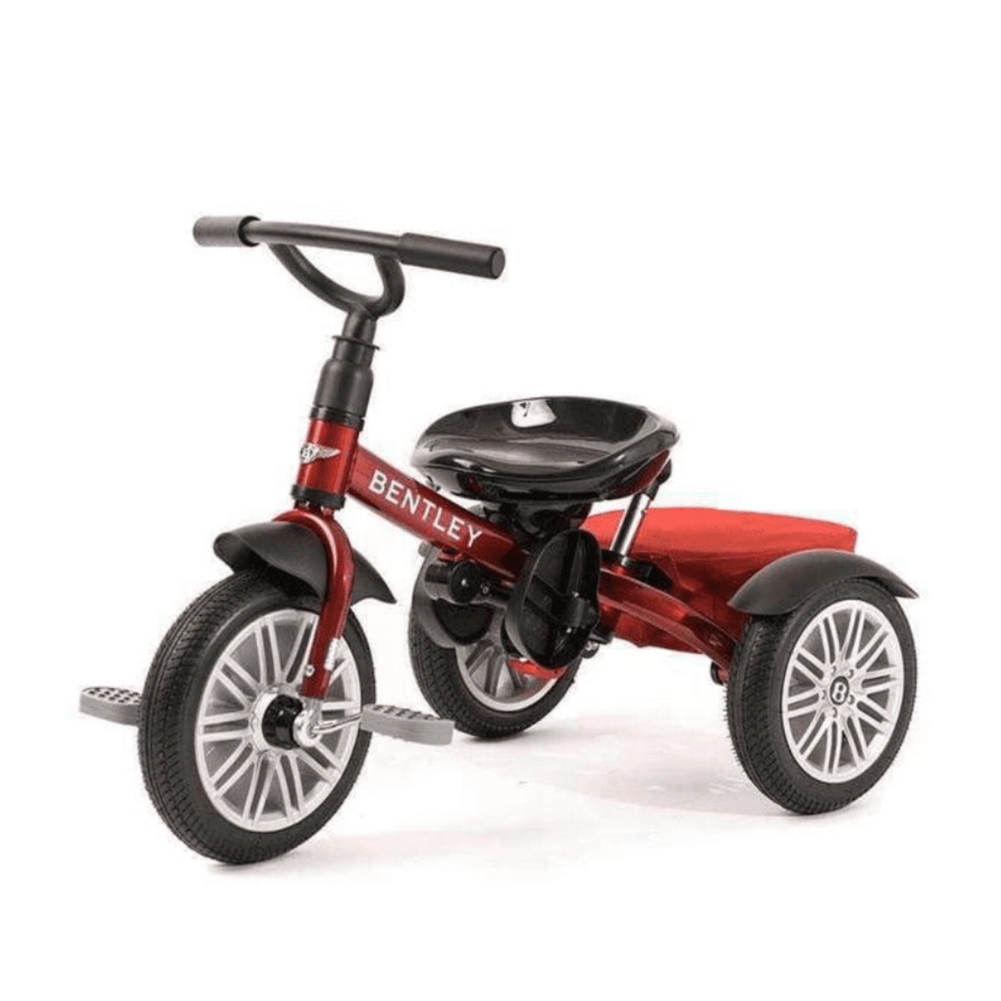 Bentley 6-in-1 Trike - Dragon Red