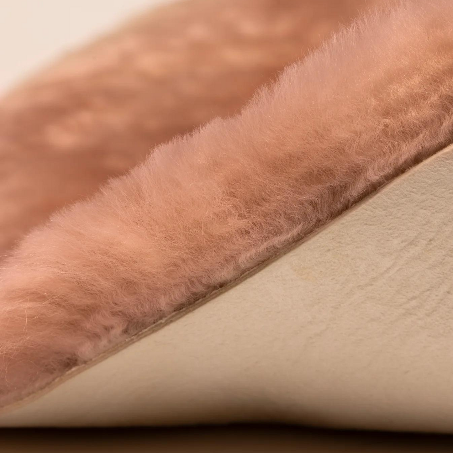 Naturally Sheepskins Baby Sheepskin Snuggler Shorn Pram liner