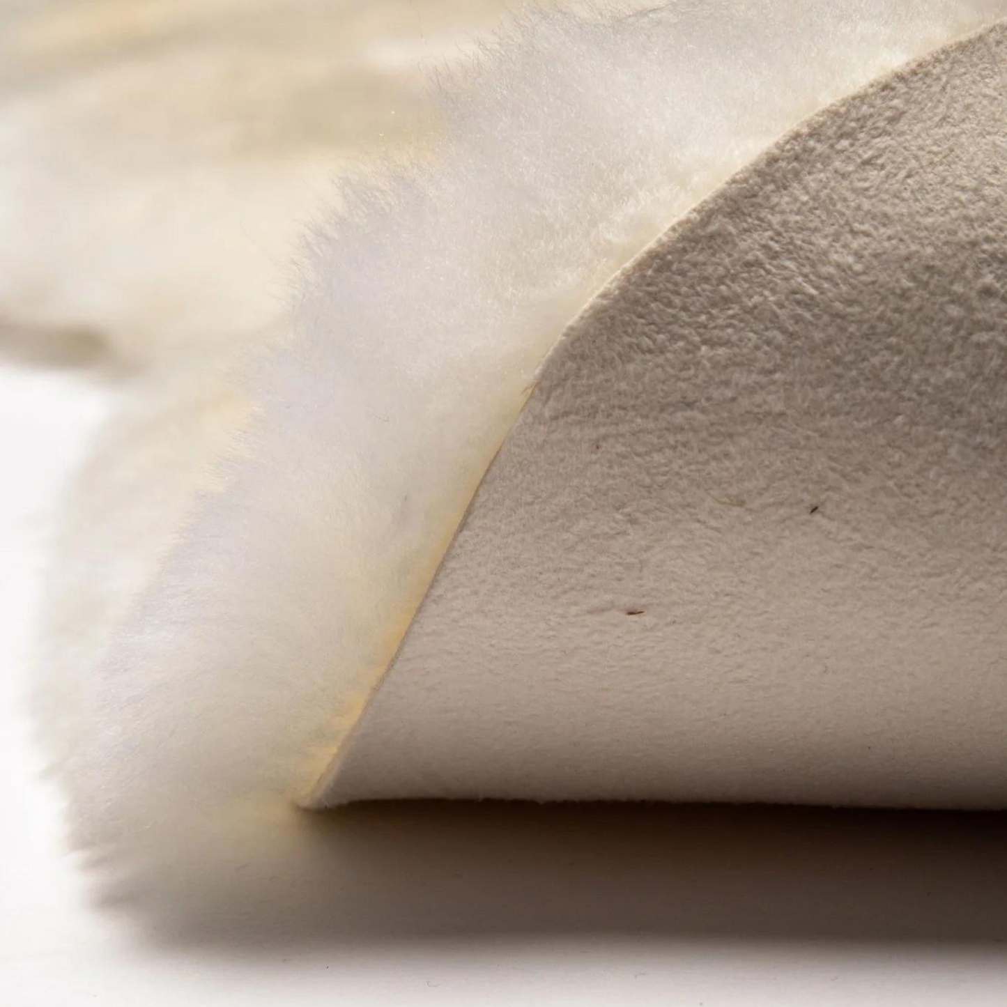 Naturally Sheepskins Baby Sheepskin Snuggler Shorn Pram liner