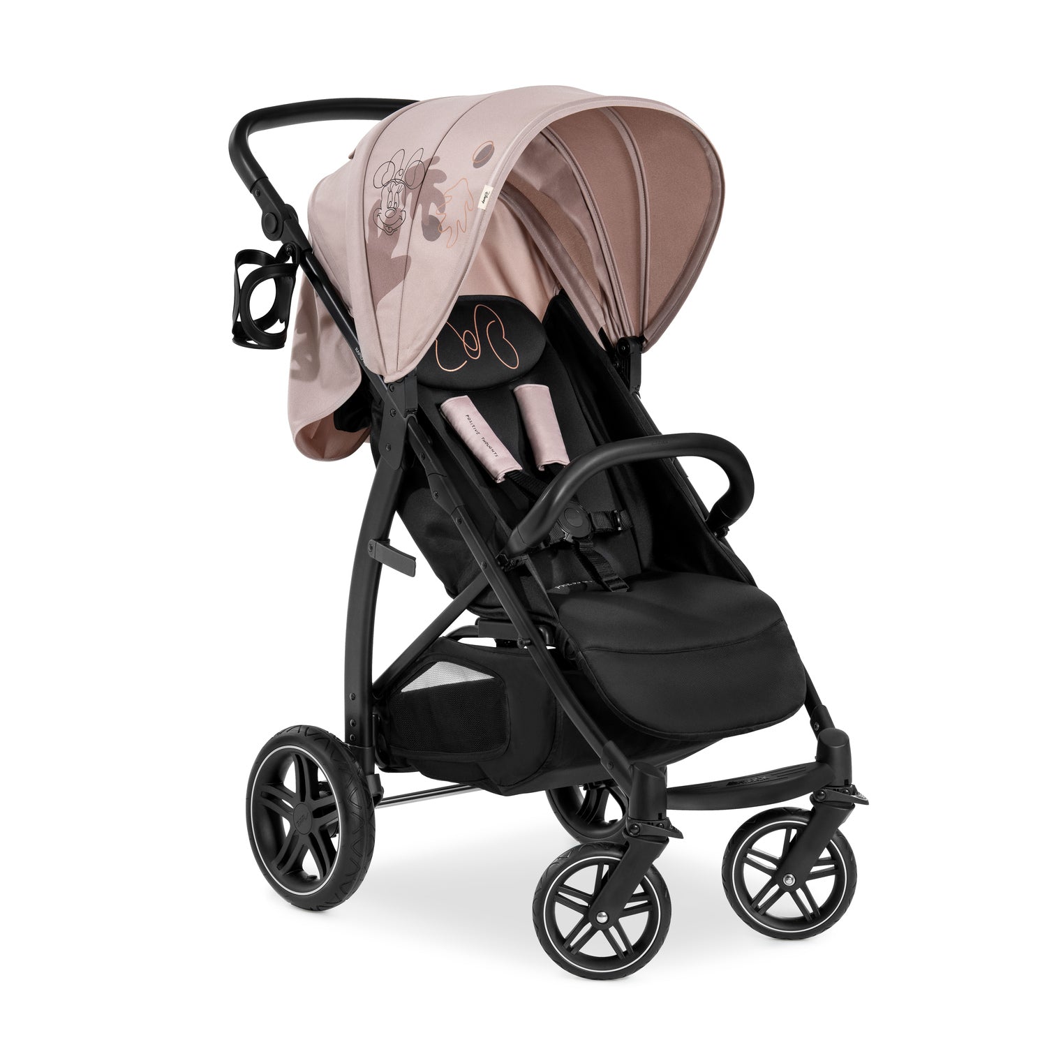 Hauck 2024 disney pushchair