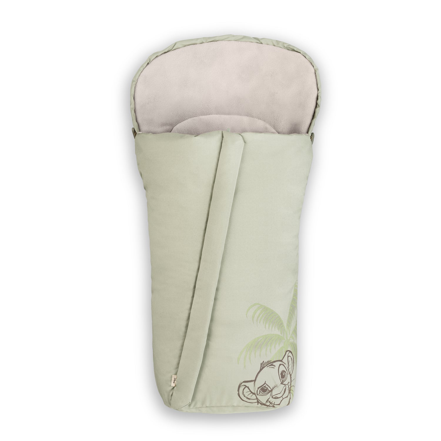 Cosy toes store for hauck pushchair