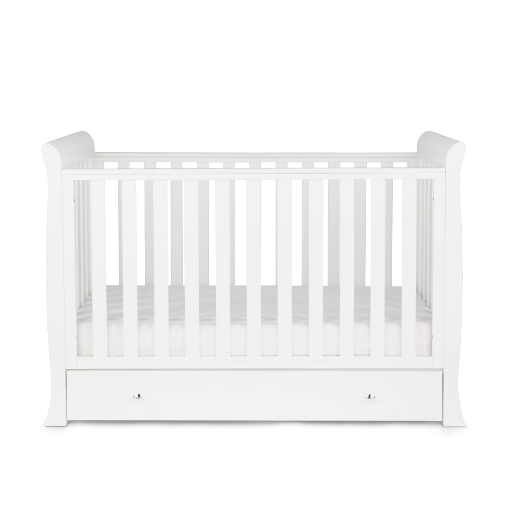 Ickle Bubba Snowdon 4 in 1 Mini Cot Bed