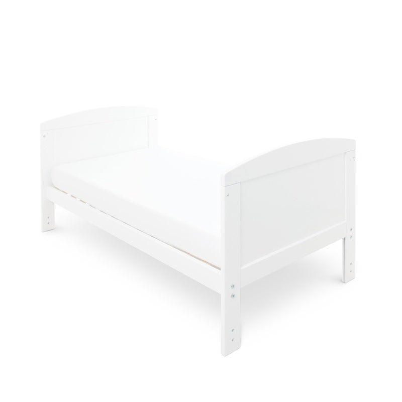 Ickle Bubba Coleby Classic Cot Bed with Under Drawer