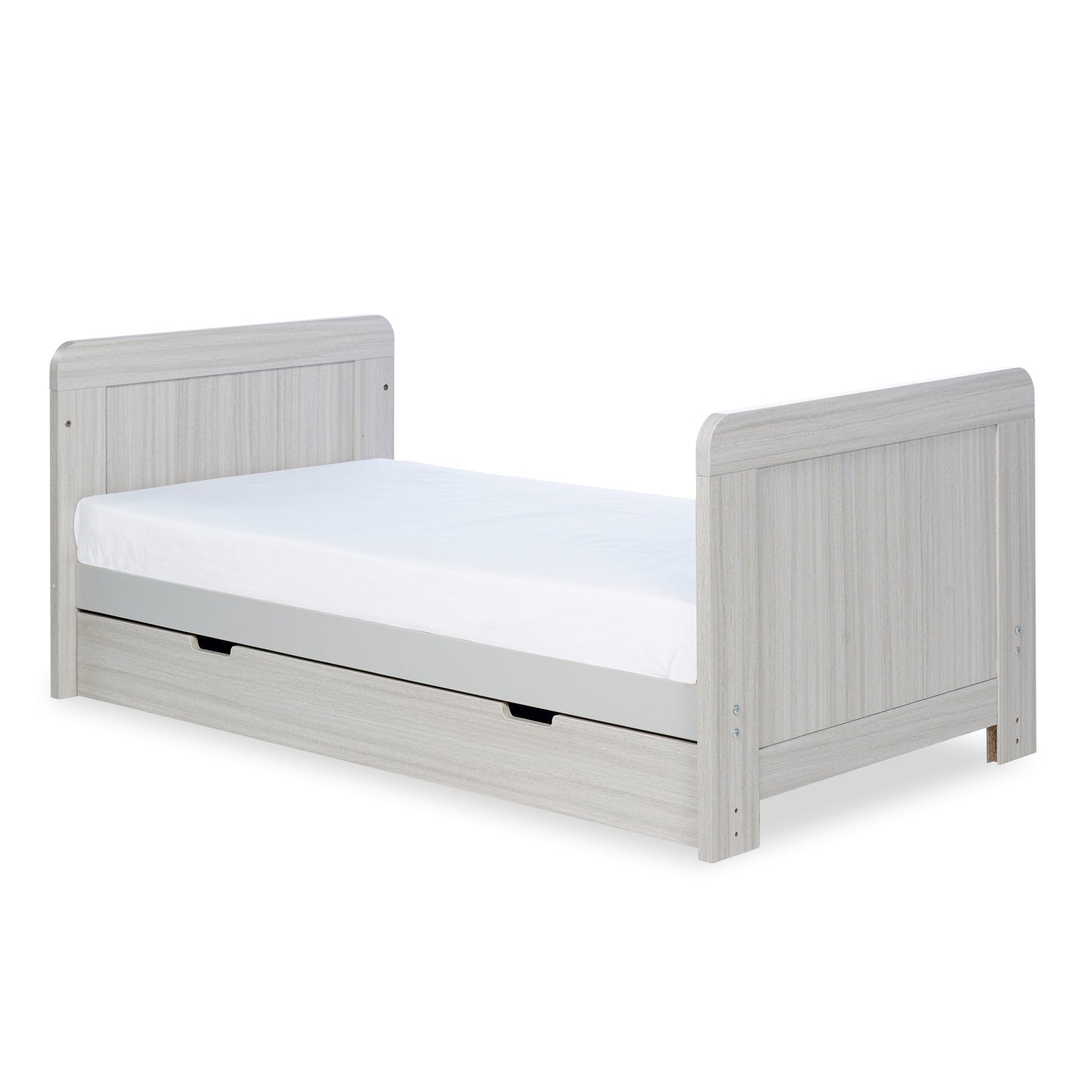 Ickle Bubba Pembrey Cot Bed with Under Drawer