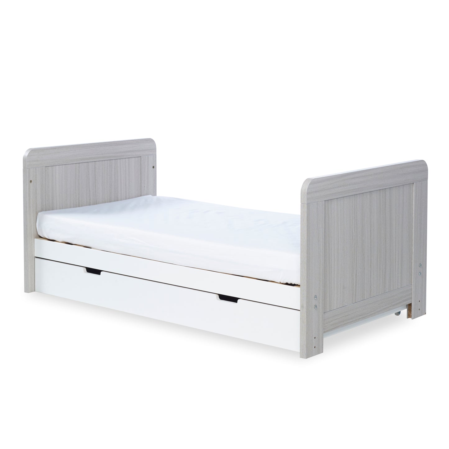 Ickle Bubba Pembrey Cot Bed with Under Drawer