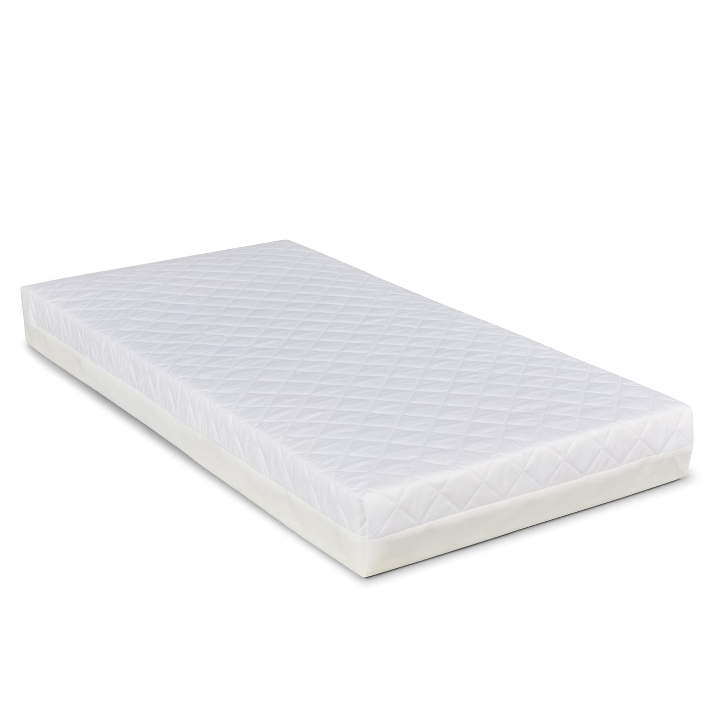 Ickle Bubba Coleby Scandi Cot Bed with Under Drawer