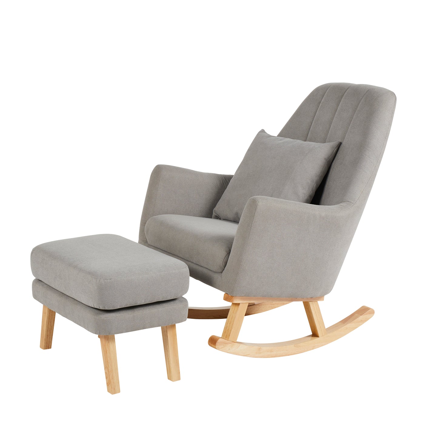 Ickle Bubba Eden Deluxe Rocking Chair