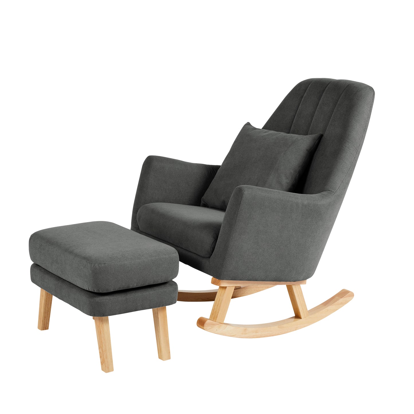 Ickle Bubba Eden Deluxe Rocking Chair