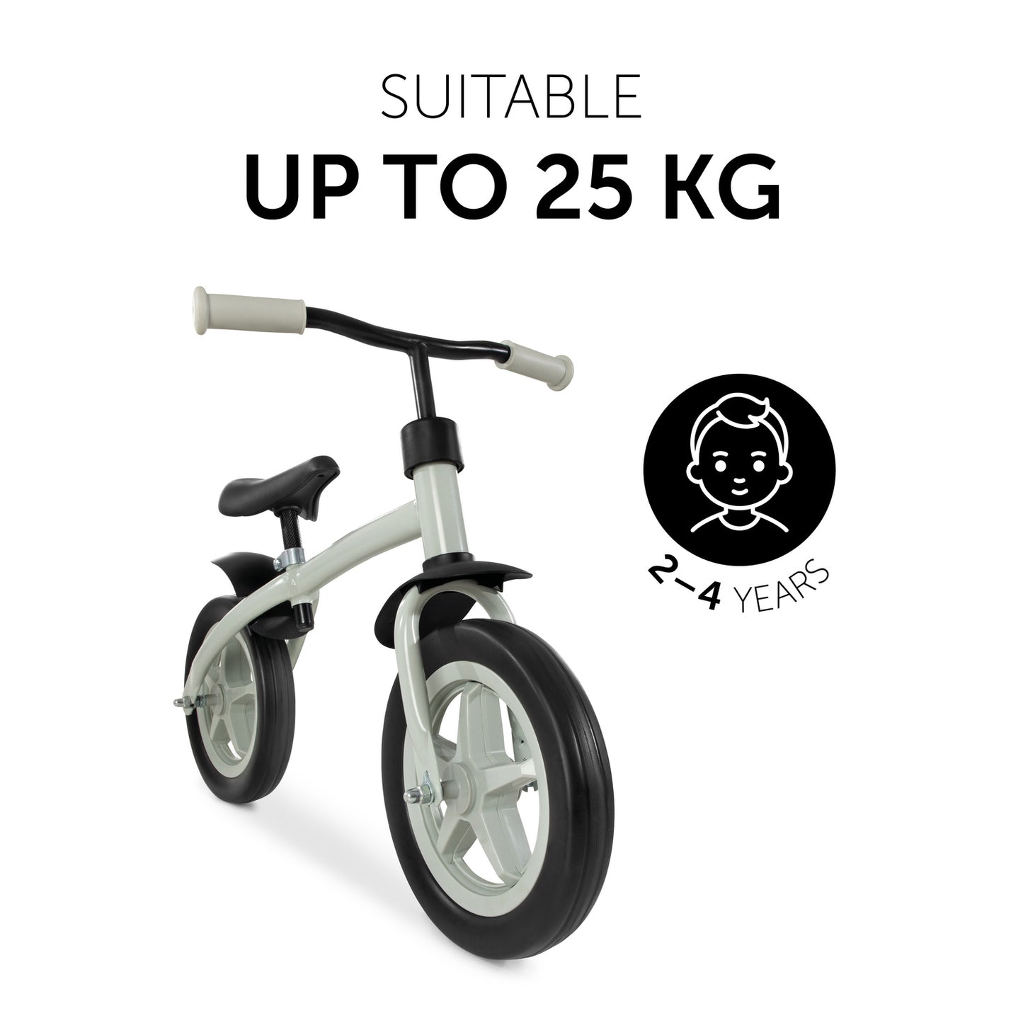 hauck Super Rider 12 Balance Bike