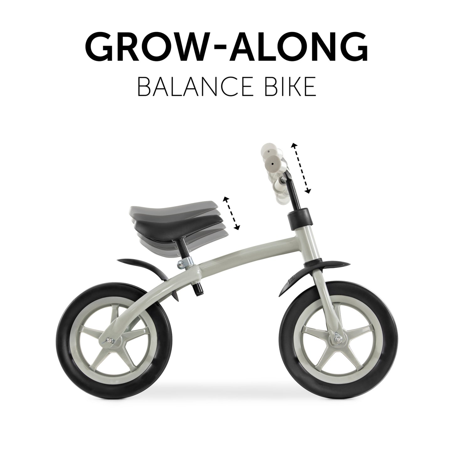 hauck Super Rider 12 Balance Bike