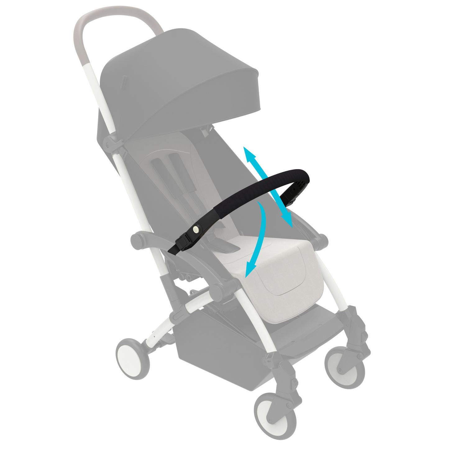 Bumprider Universal Bumper Bar