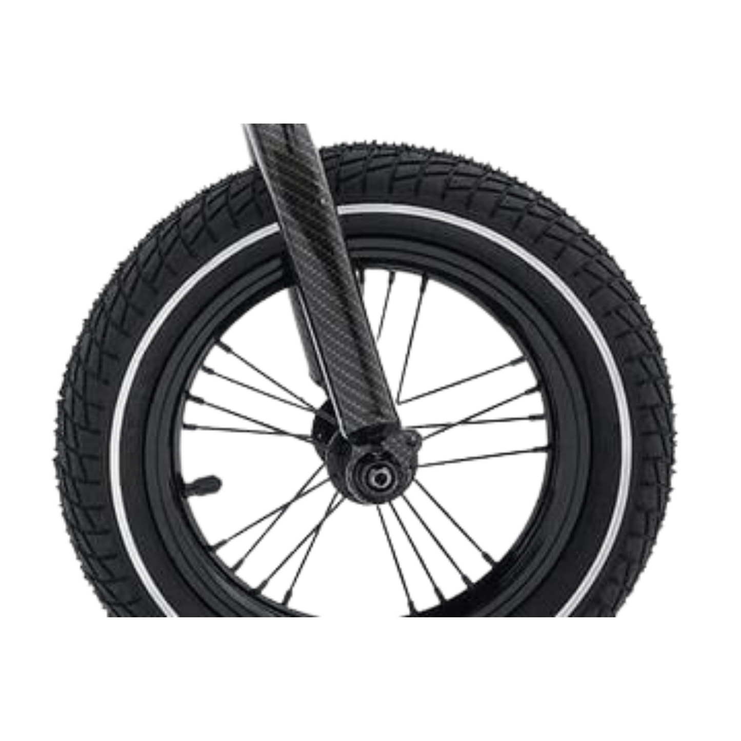 Bentley Balance Bike - Dragon Red / Glacier White