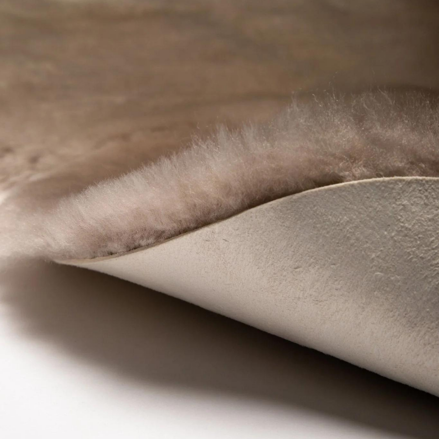 Naturally Sheepskins Baby Sheepskin Snuggler Shorn Pram liner