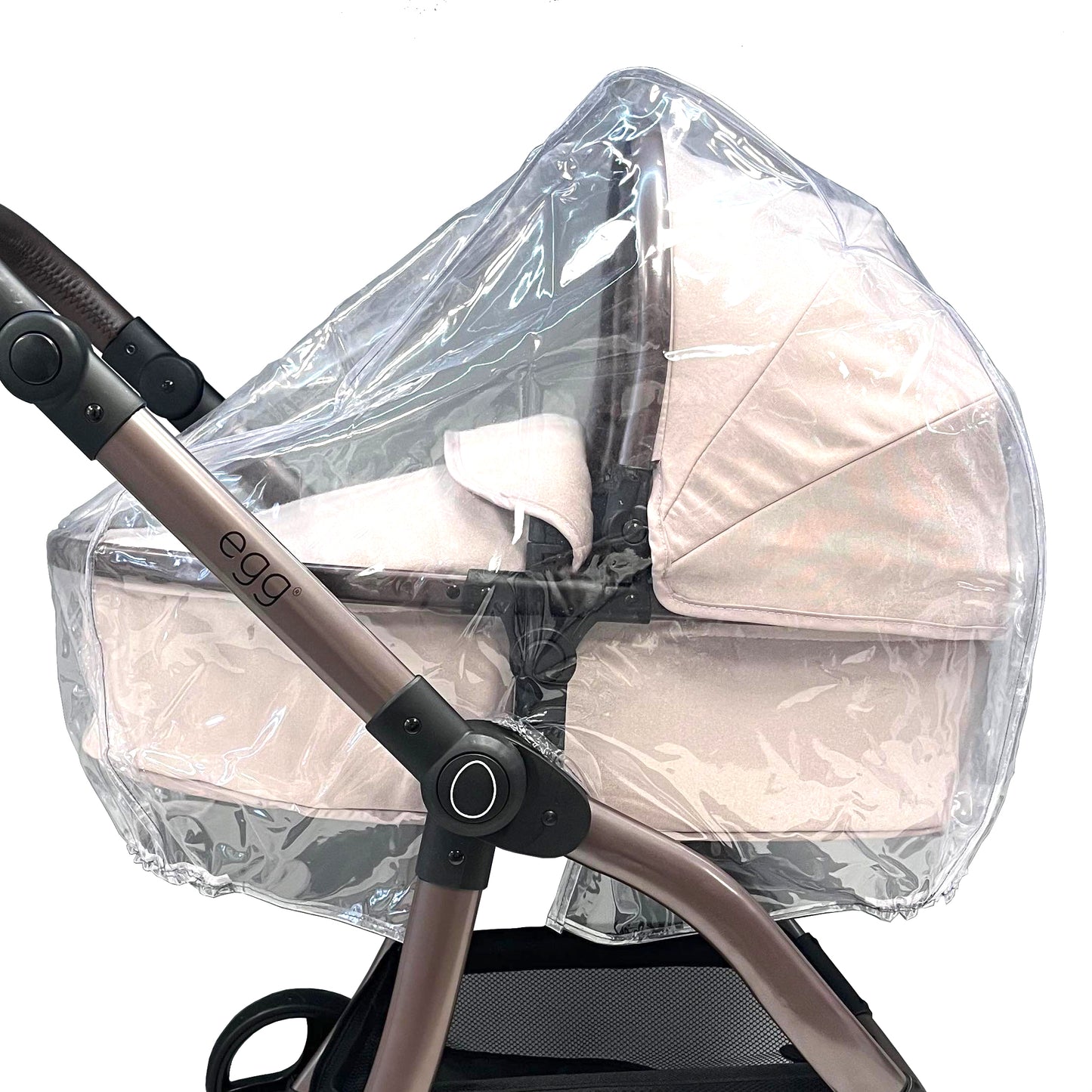 egg® Dolls Pram - Hush Violet