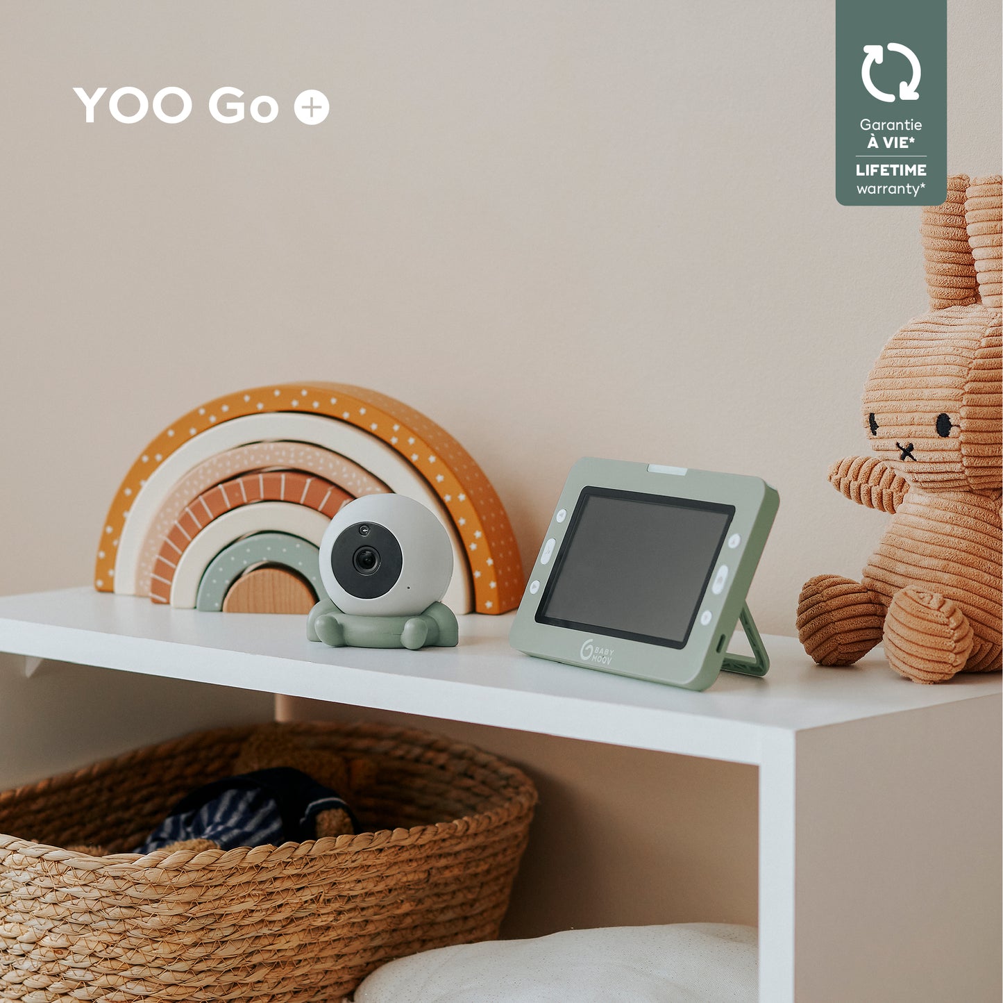 Babymoov Yoo Go Plus Additional Camera