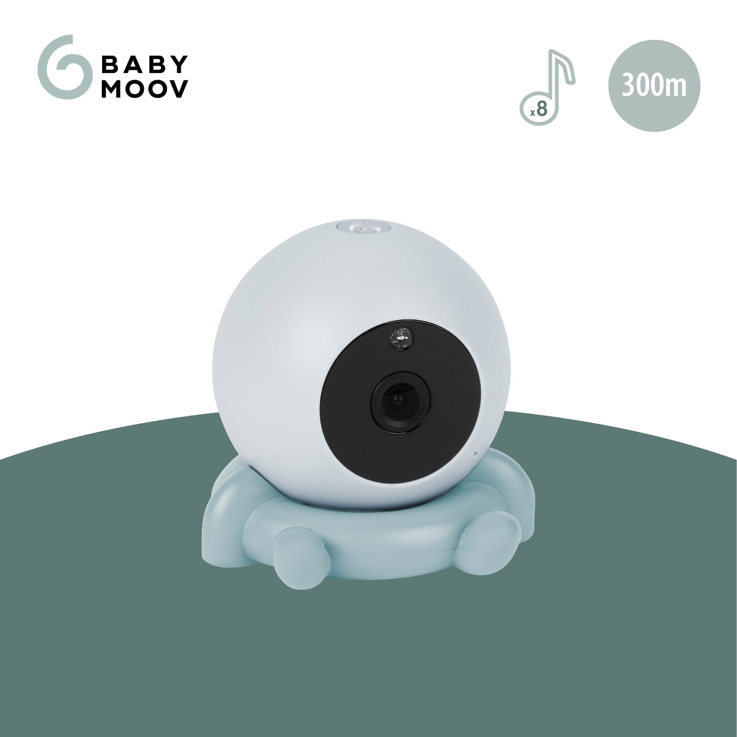 Babymoov Yoo Roll Additional Camera