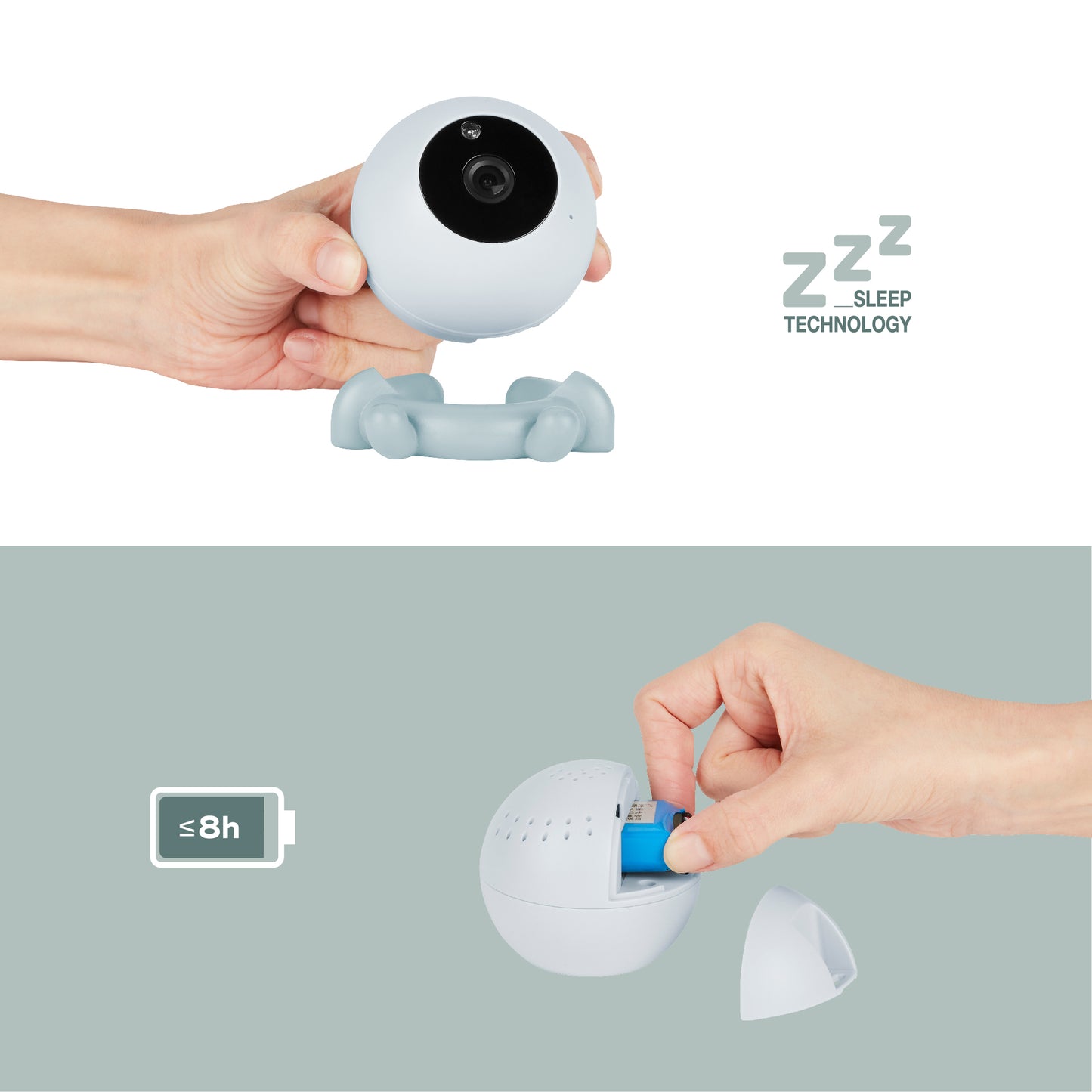 Babymoov Yoo Roll Additional Camera