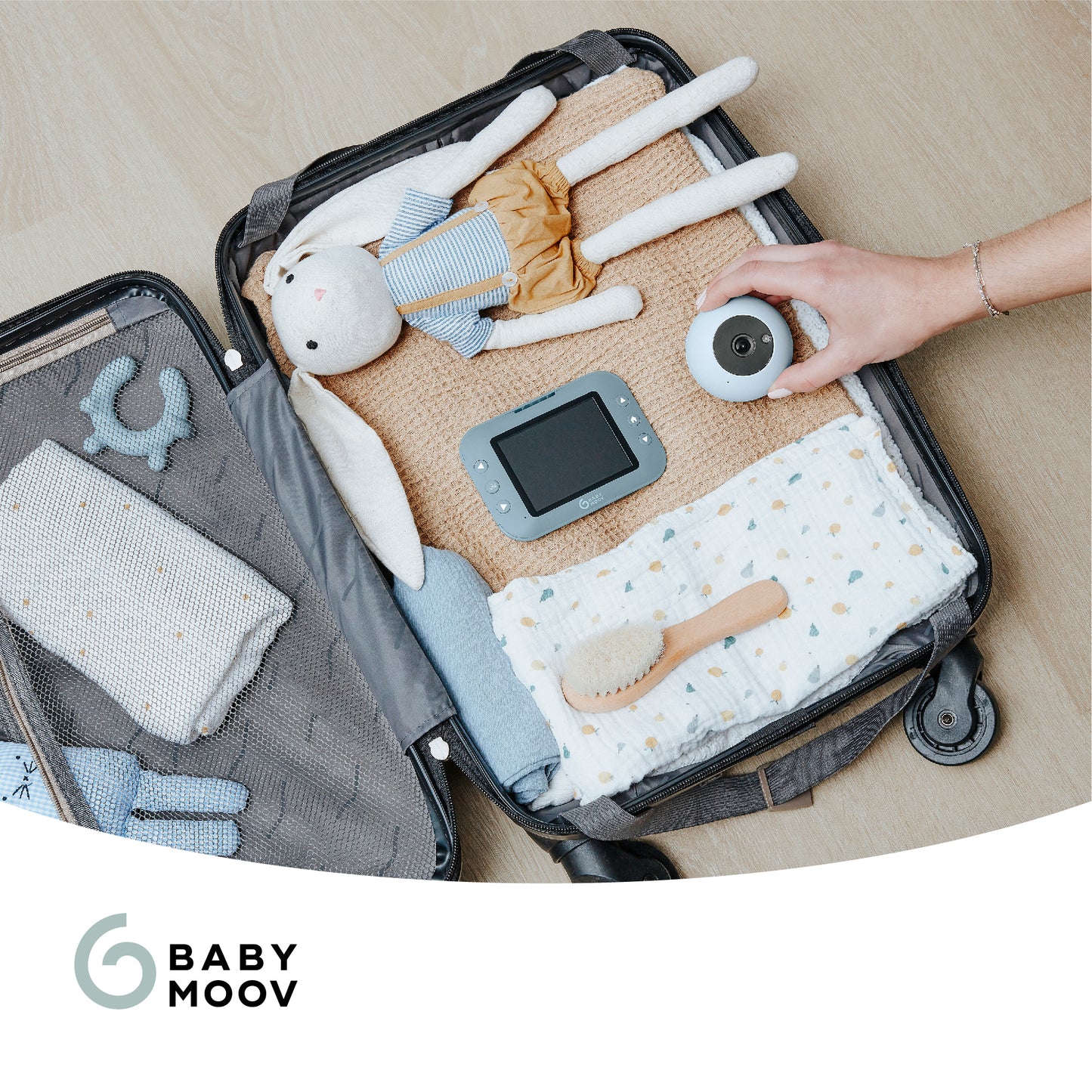 Babymoov Yoo Roll Additional Camera