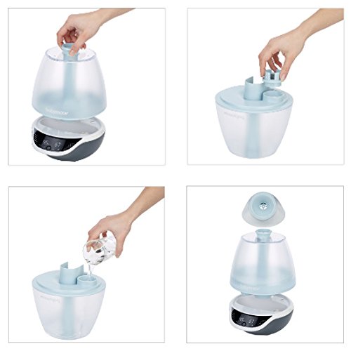 Babymoov Humidifier Hygro (+)