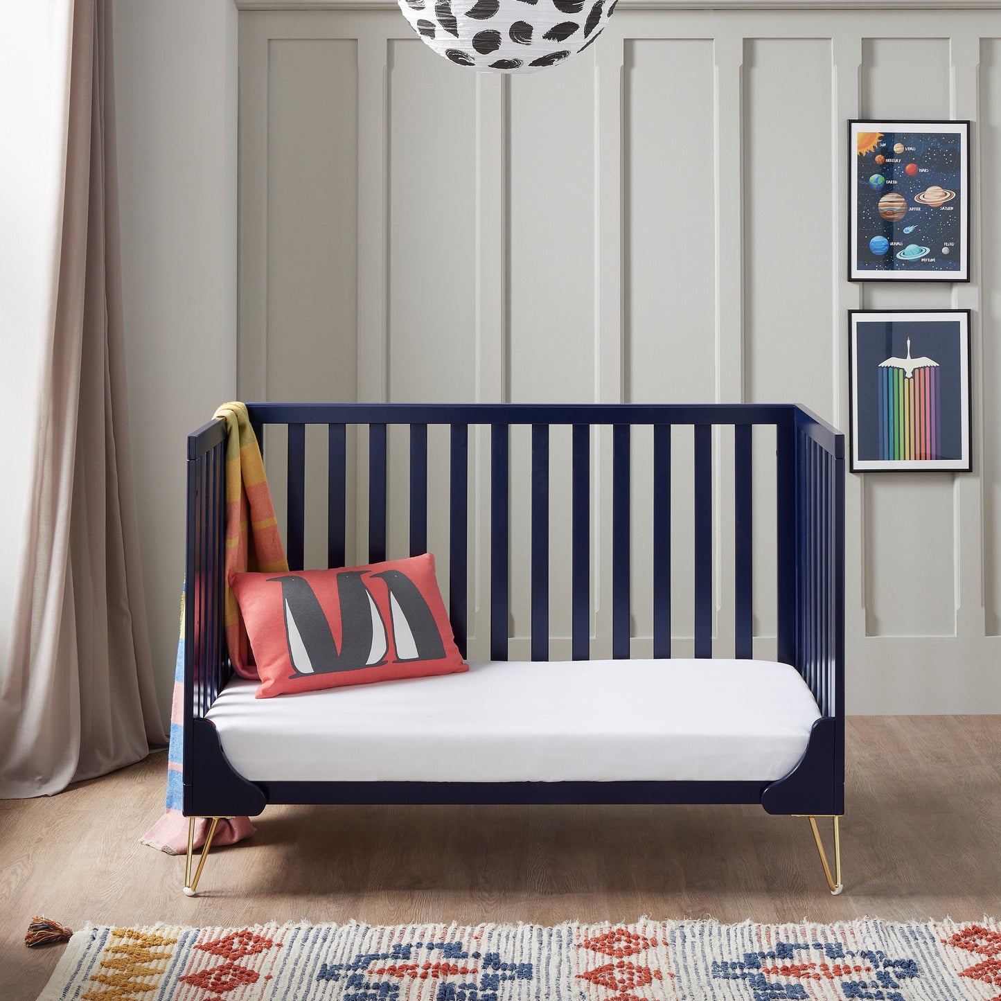Babymore Kimi Cot Bed