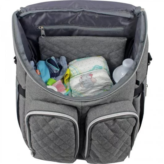 Dooky 2 in 1 Diaper / Changing Bag