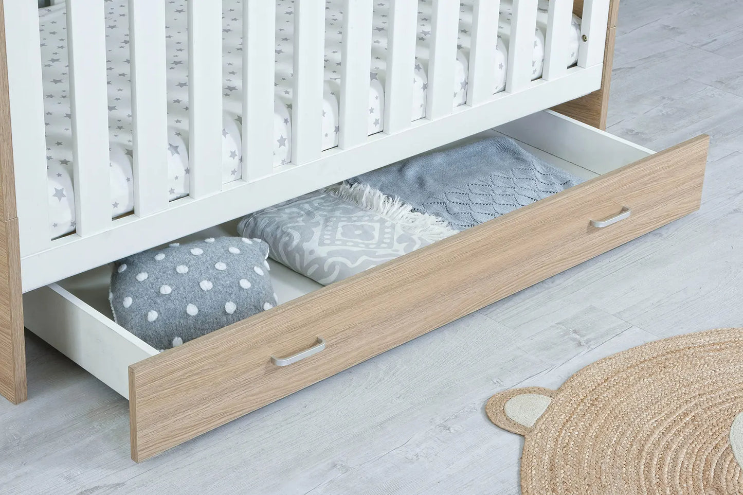 Babymore Veni Cot Bed