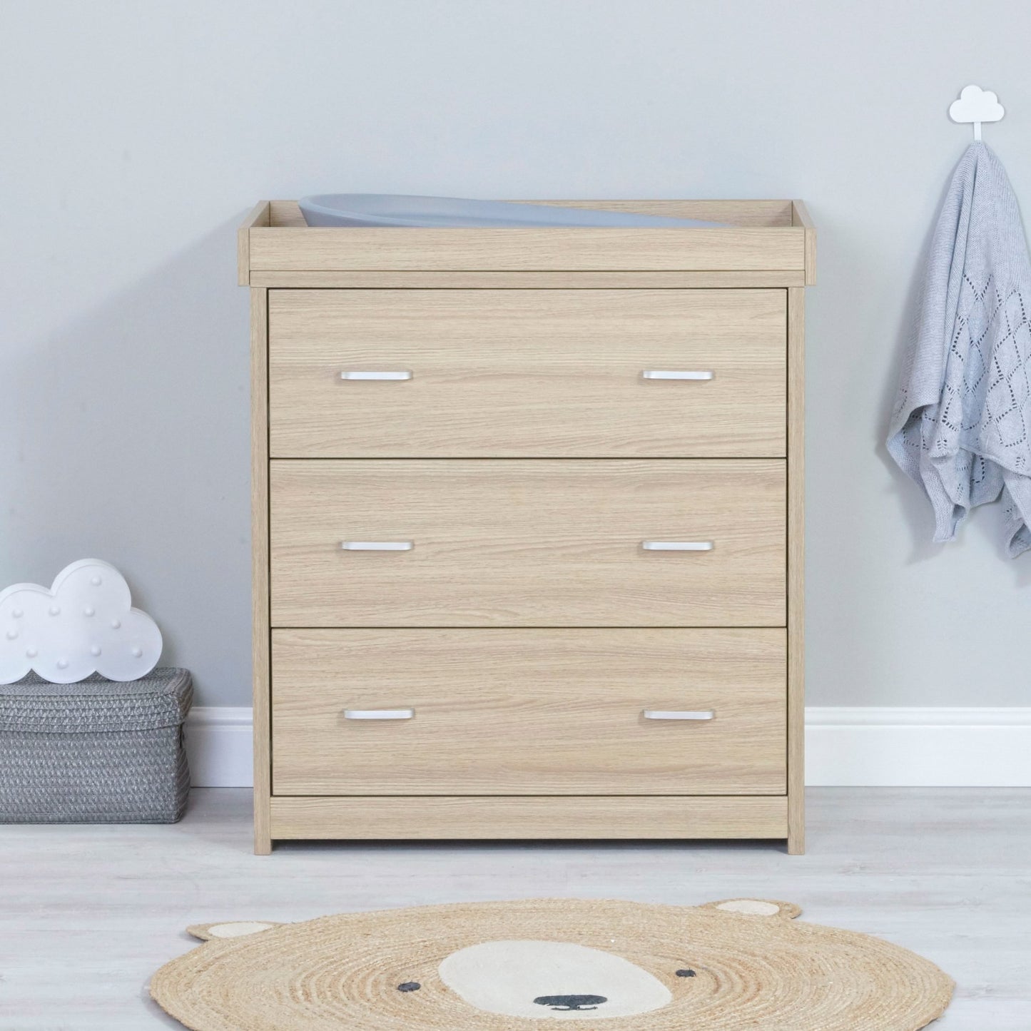 Babymore Veni Nursery Room Set