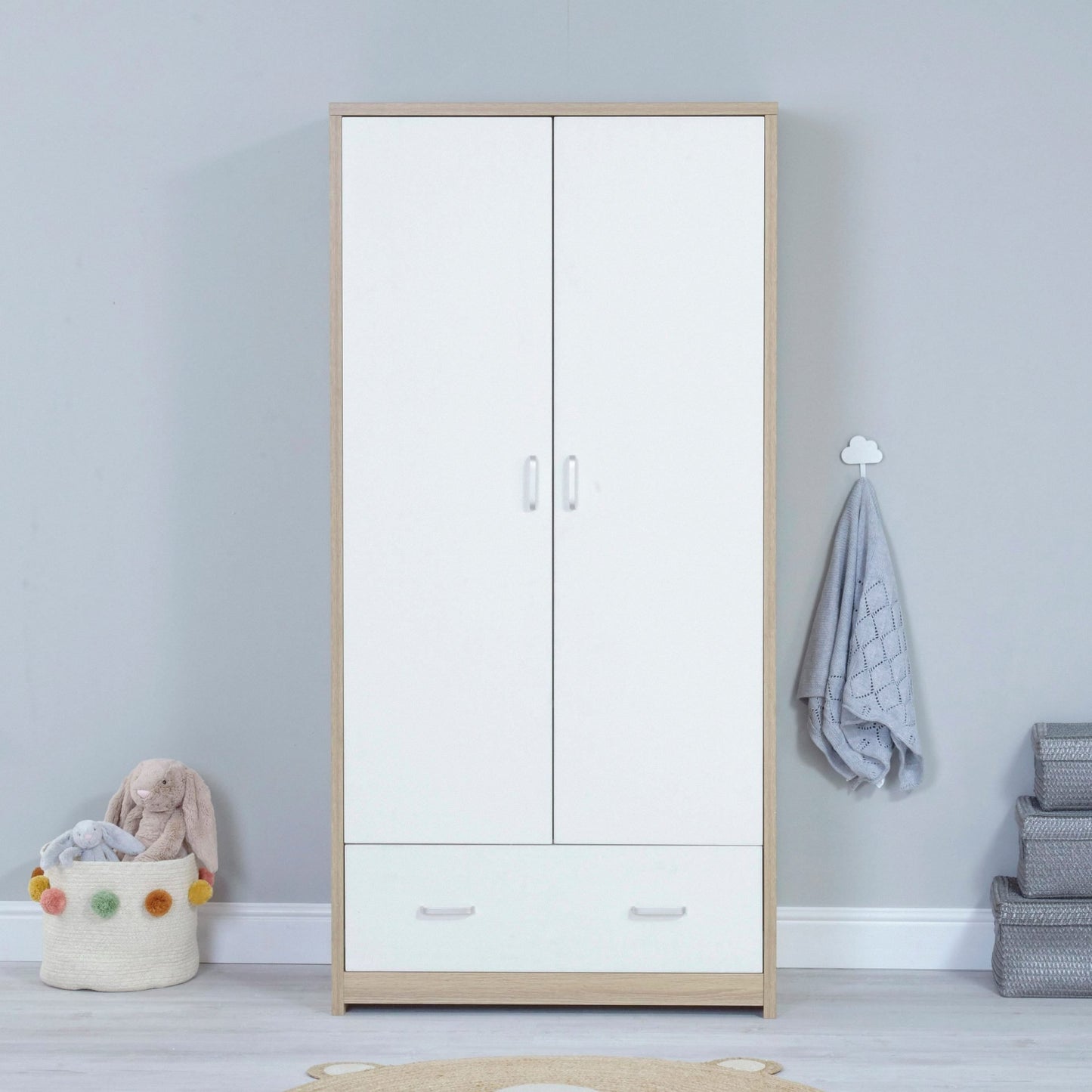 Babymore Veni Nursery Room Set