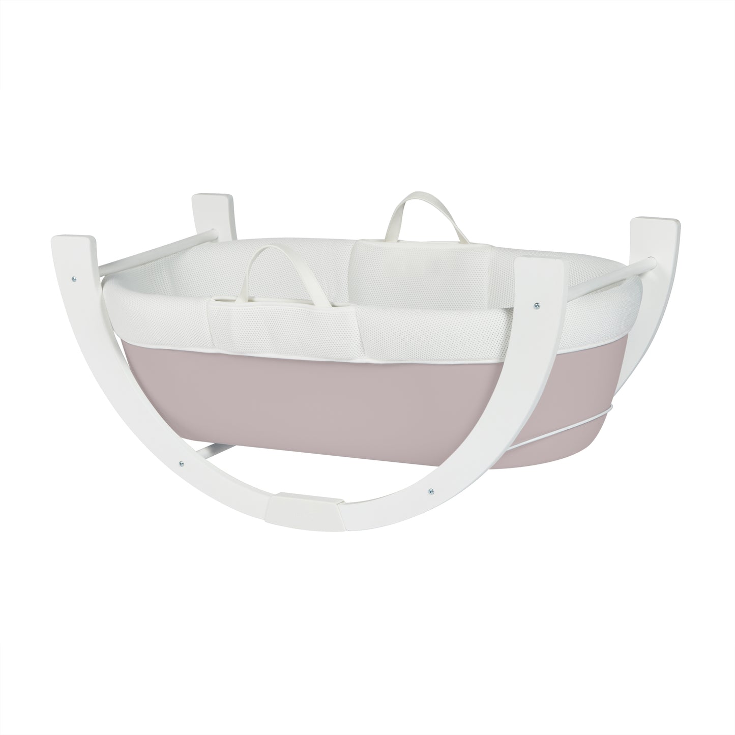 Shnuggle Dreami Moses Basket and Stand