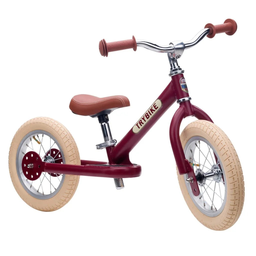Trybike - Steel Balance Trike – Matte