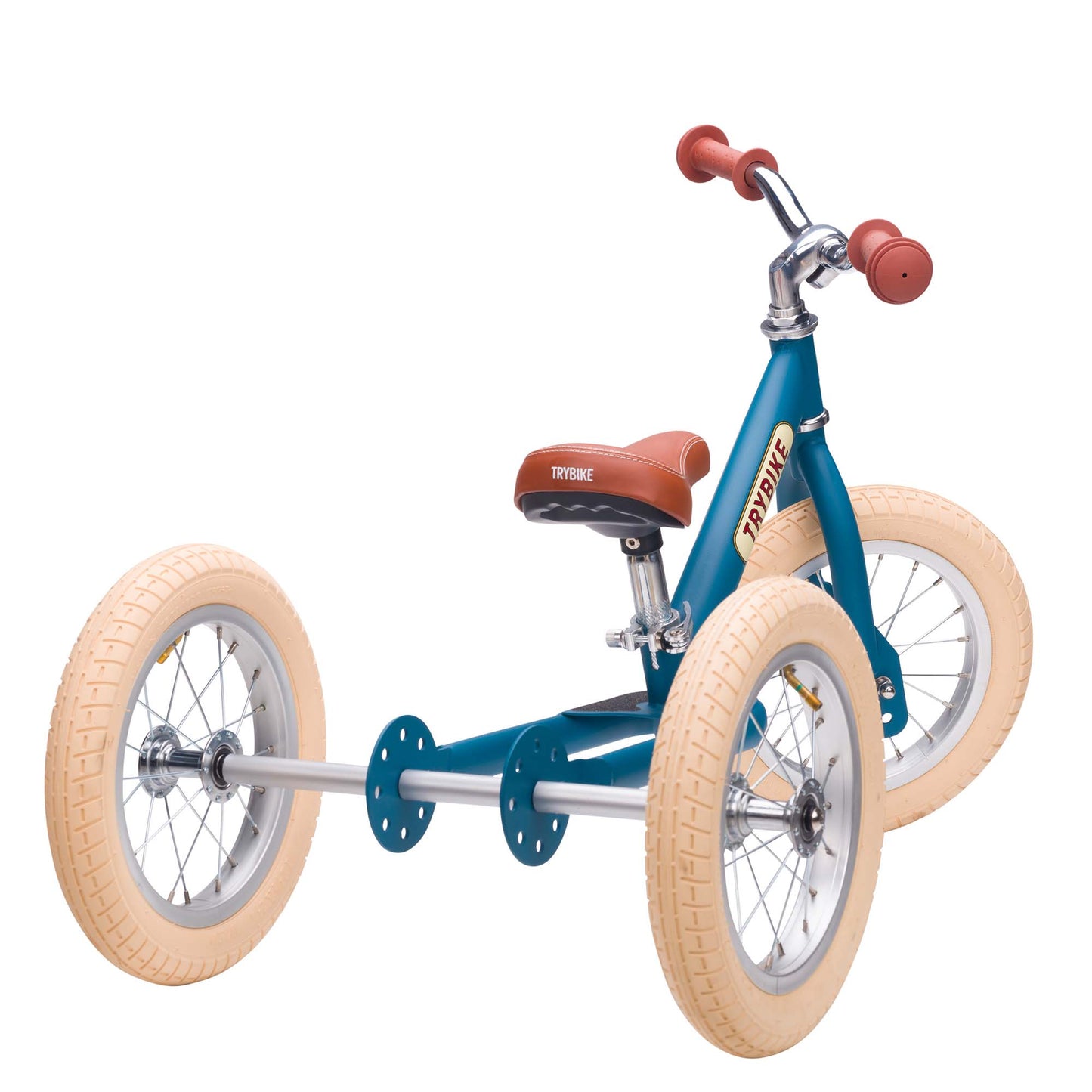 Trybike - Steel Balance Trike – Matte