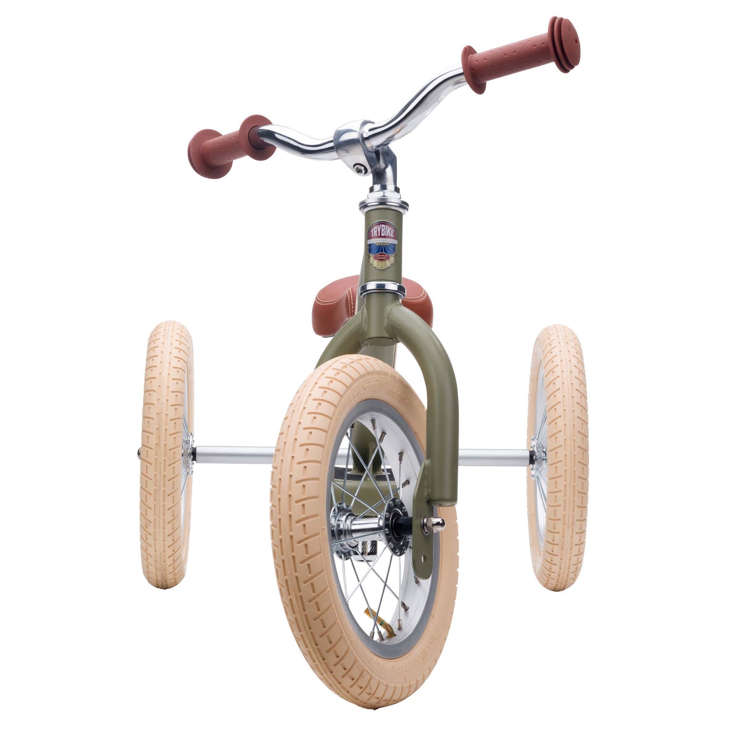 Trybike - Steel Balance Trike – Matte