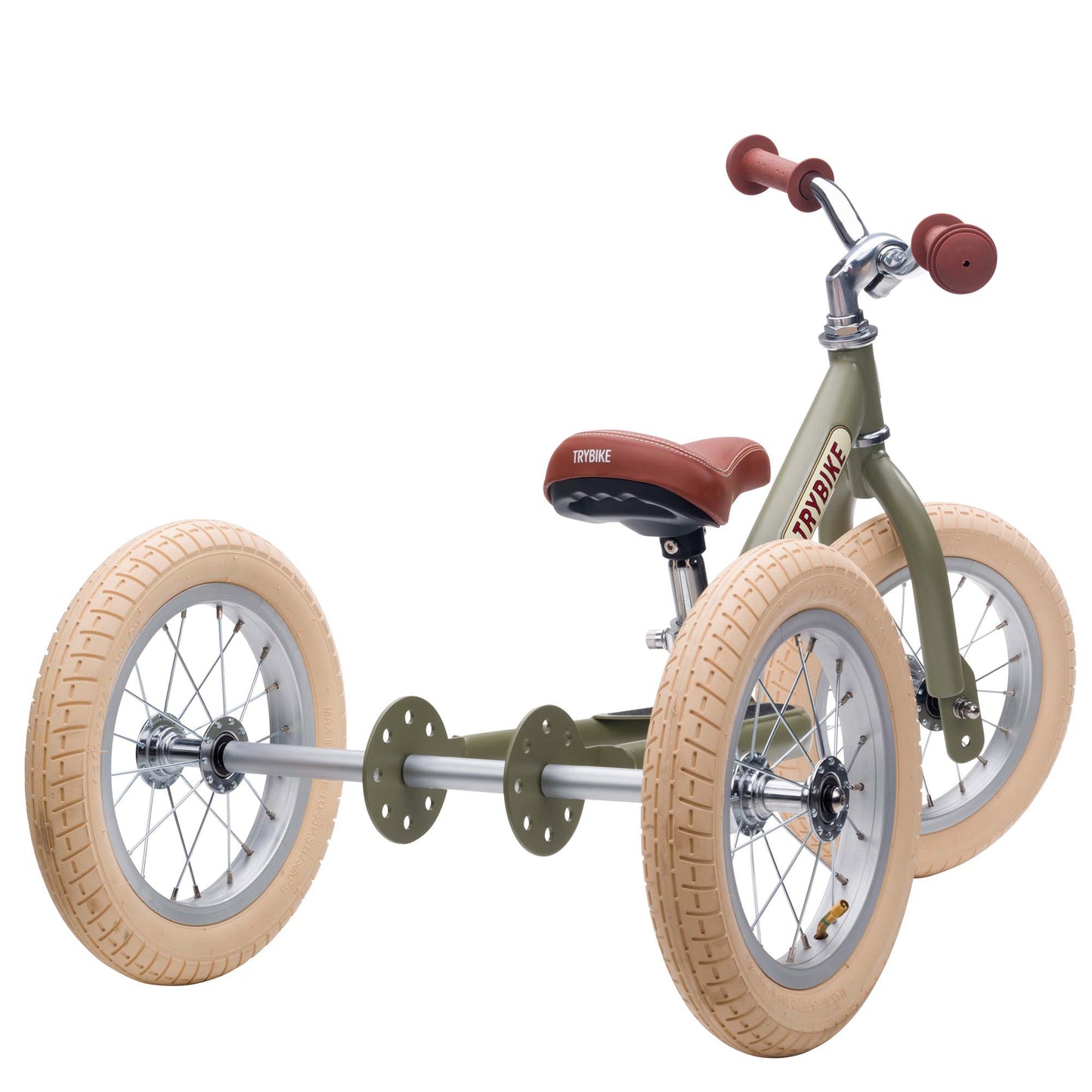 Trybike - Steel Balance Trike – Matte