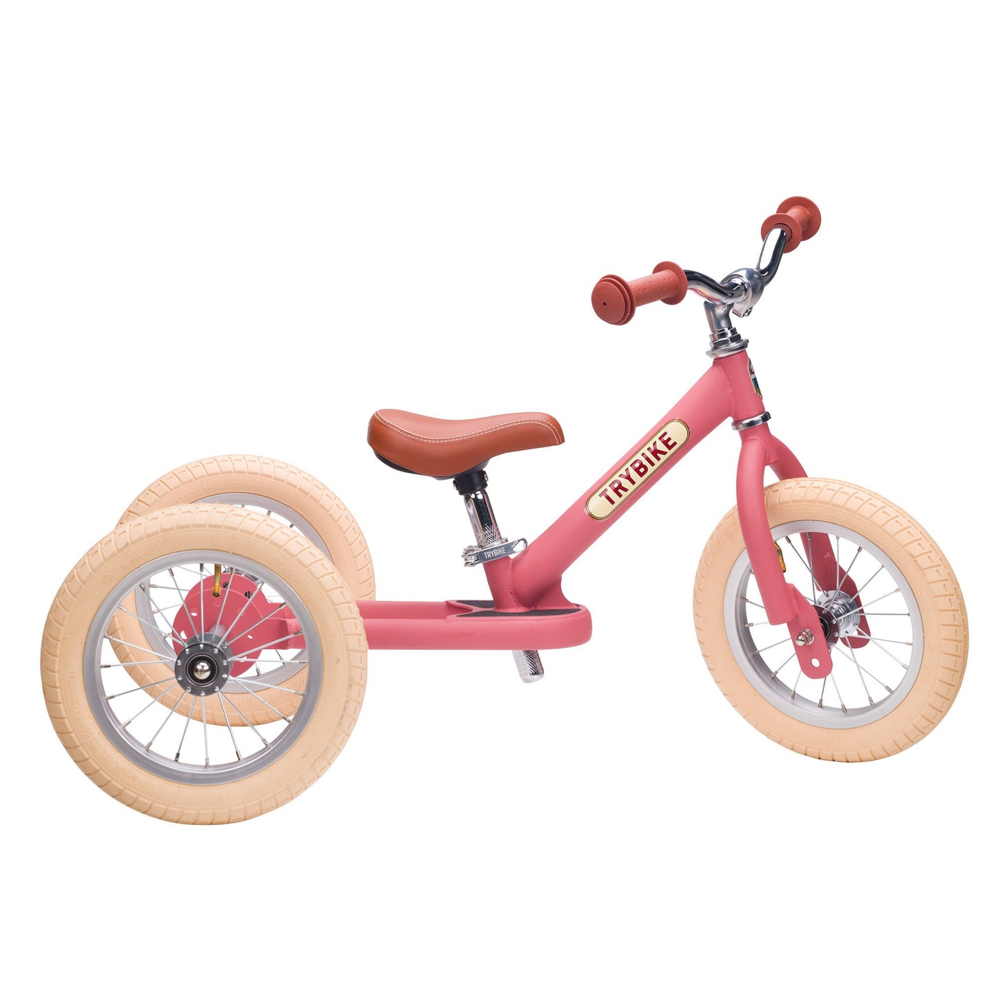 Trybike - Steel Balance Trike – Matte