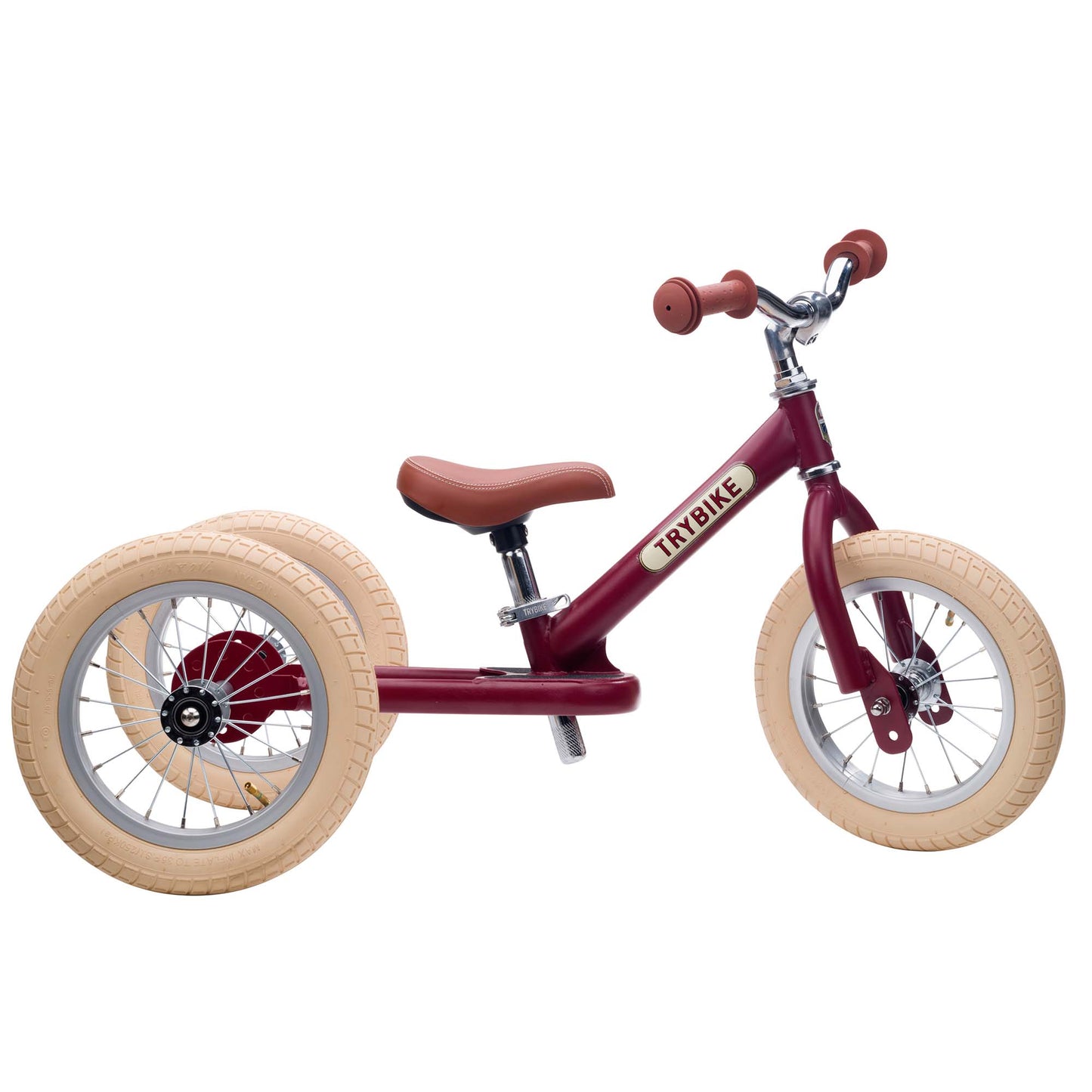 Trybike - Steel Balance Trike – Matte