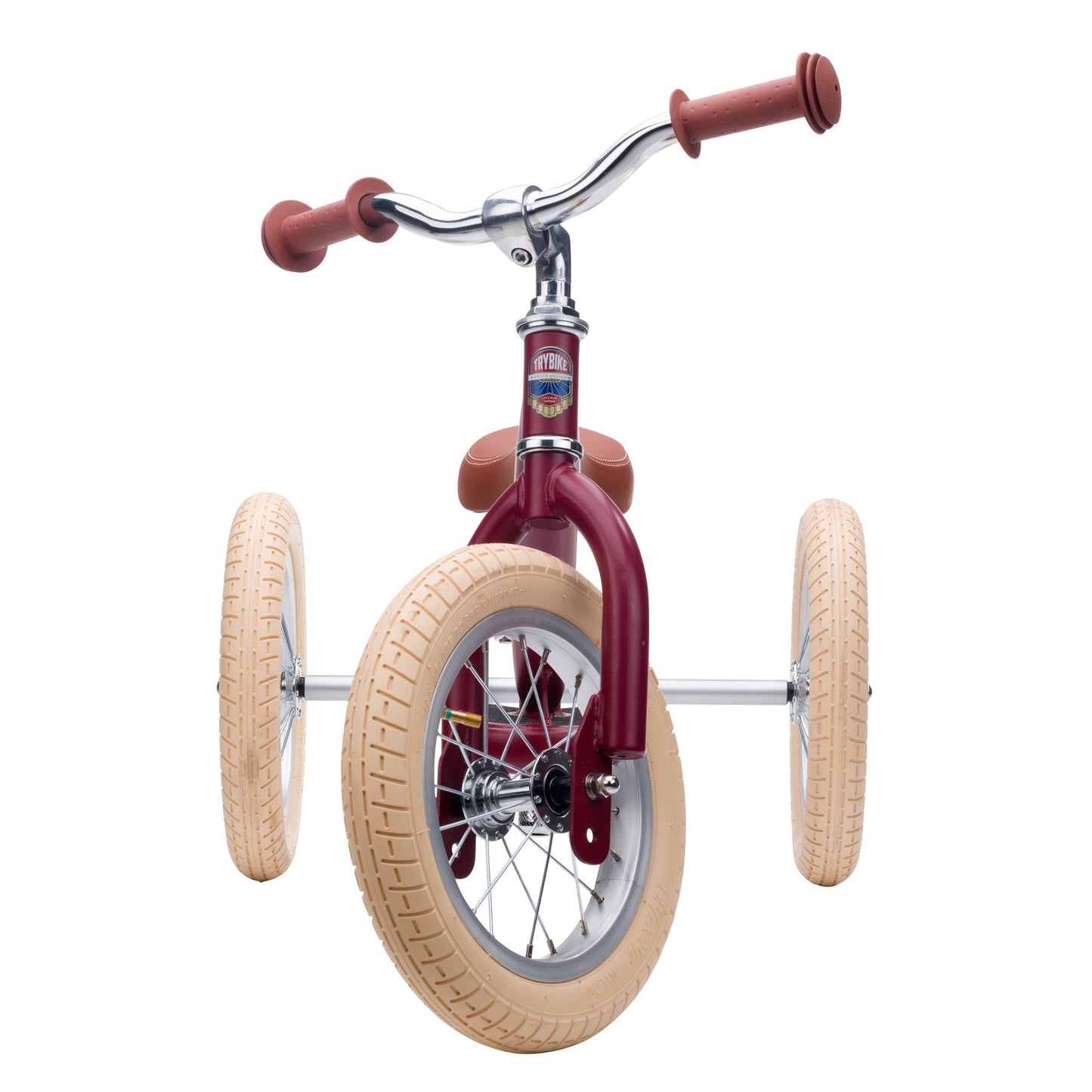 Trybike - Steel Balance Trike – Matte