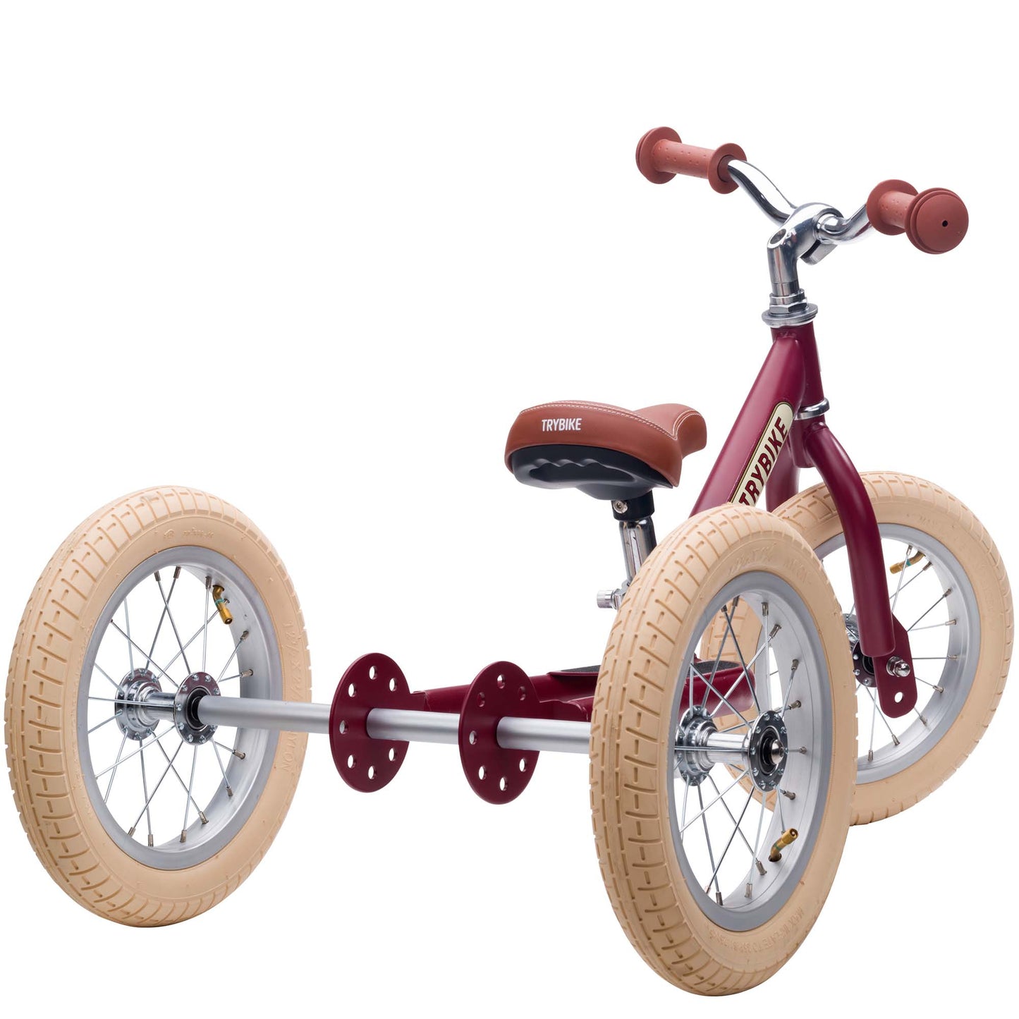Trybike - Steel Balance Trike – Matte