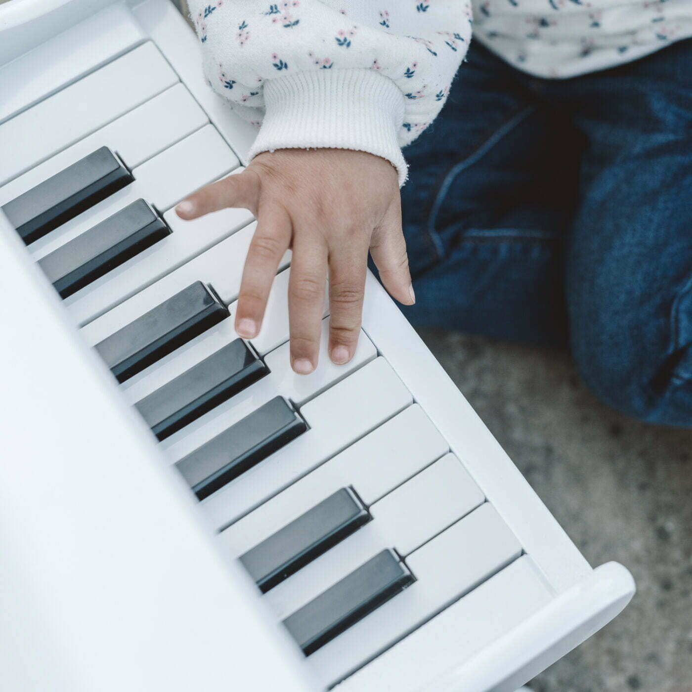 Vilac Wooden Piano