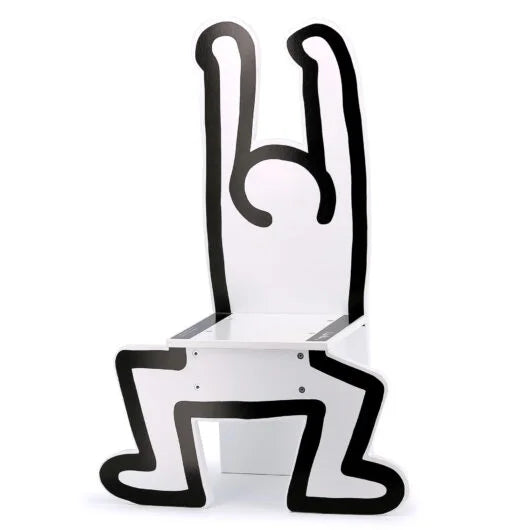Vilac Keith Haring Chairs