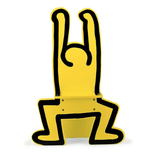 Vilac Keith Haring Chairs