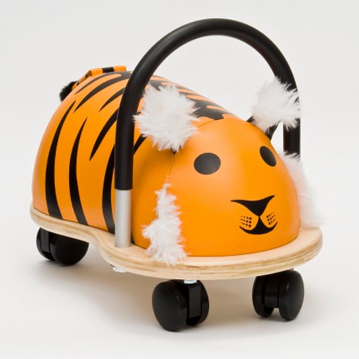 Wheelybug Tiger