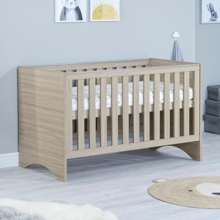 Babymore Veni Cot Bed