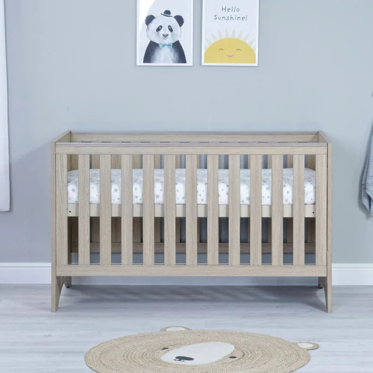 Babymore Veni Cot Bed