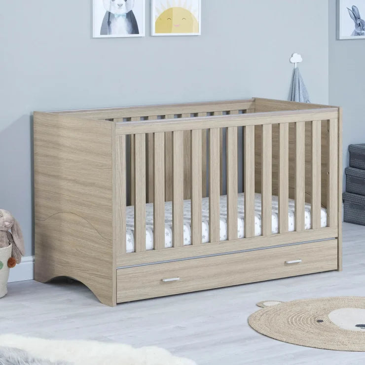 Babymore Veni Cot Bed