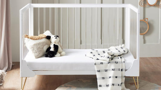 Creating a Serene Nursery Retreat: Stylish Trends in Luxury Nursery Furniture