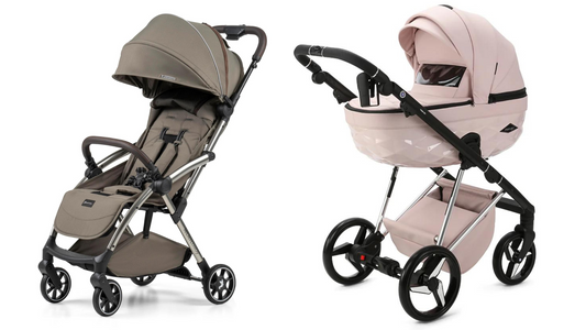 Pushchair Versatility: Finding the Ideal Model for Your Lifestyle