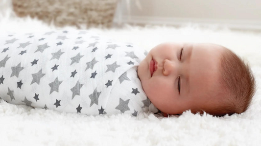 How to Create a Calm and Relaxing Bedtime Routine for Your Baby