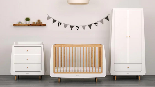 10 Nursery Design Trends to Elevate Your Baby's Space